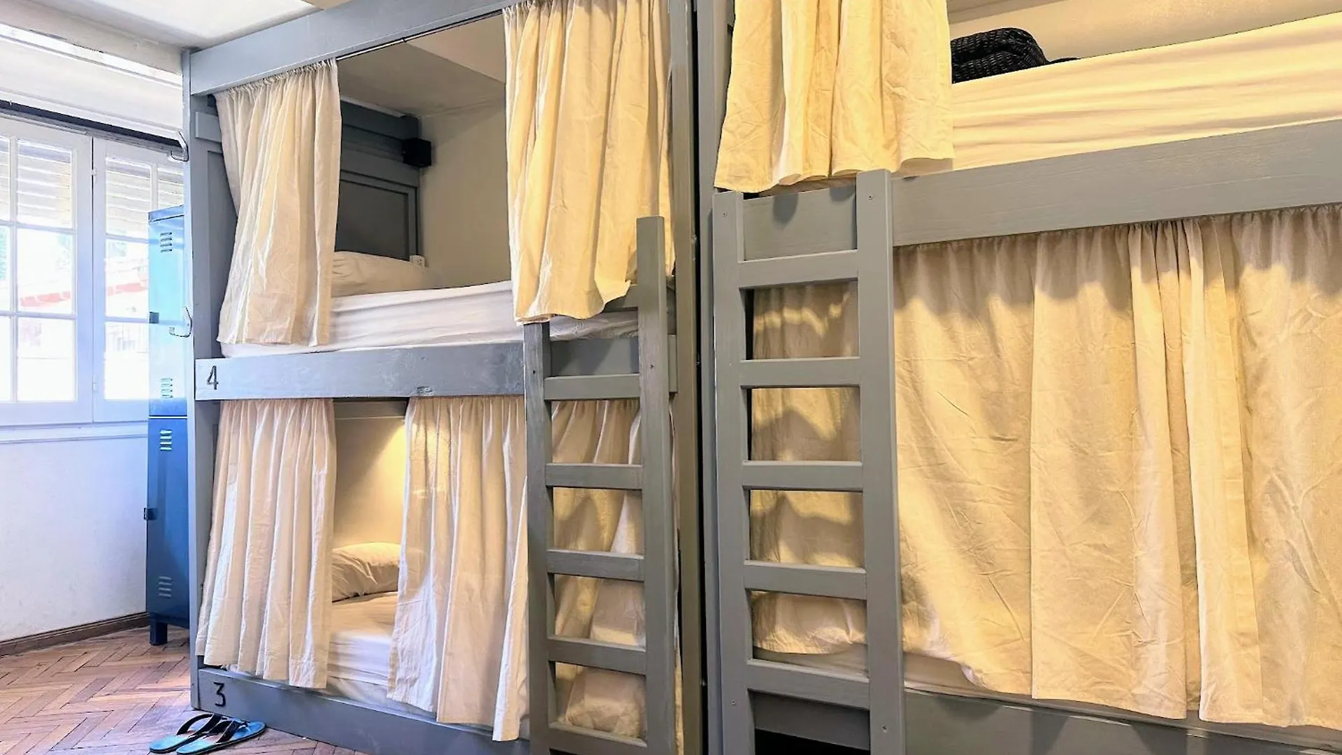 Gorilla Hostel Mendoza Argentína