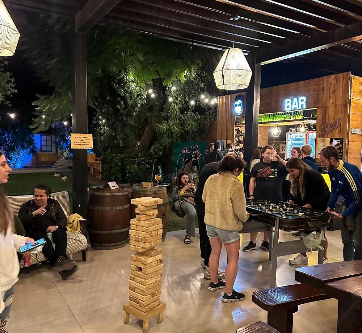 Gorilla Hostel Mendoza