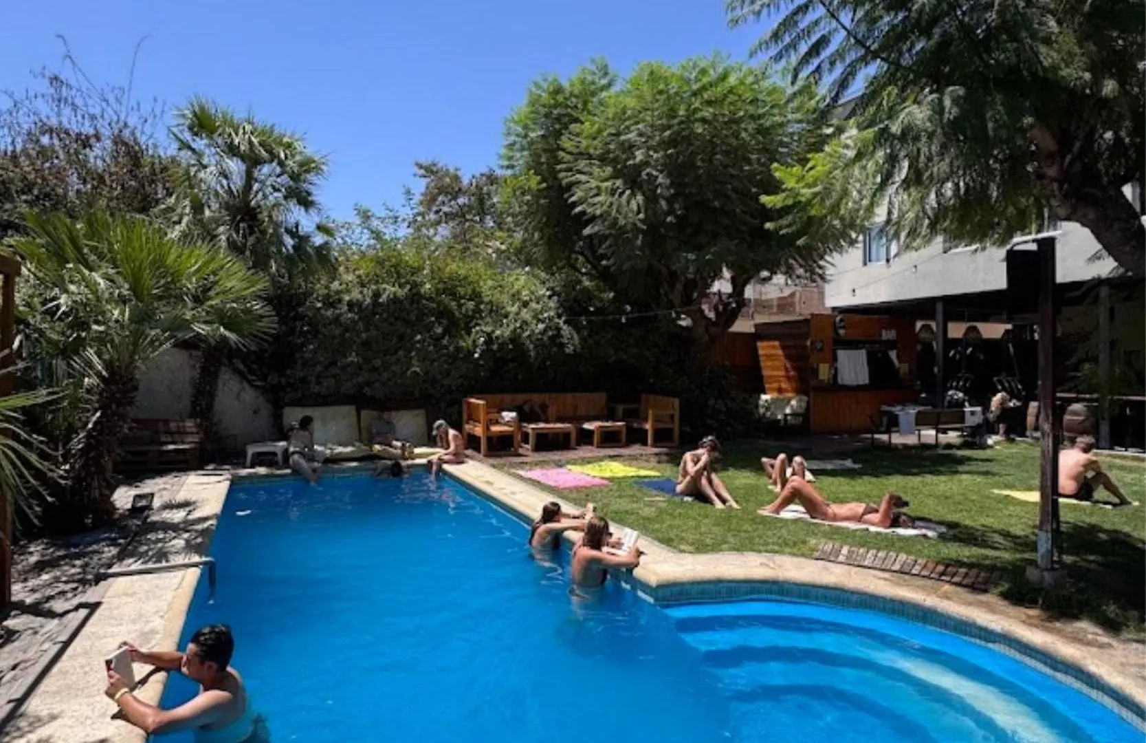 Gorilla Hostel Mendoza
