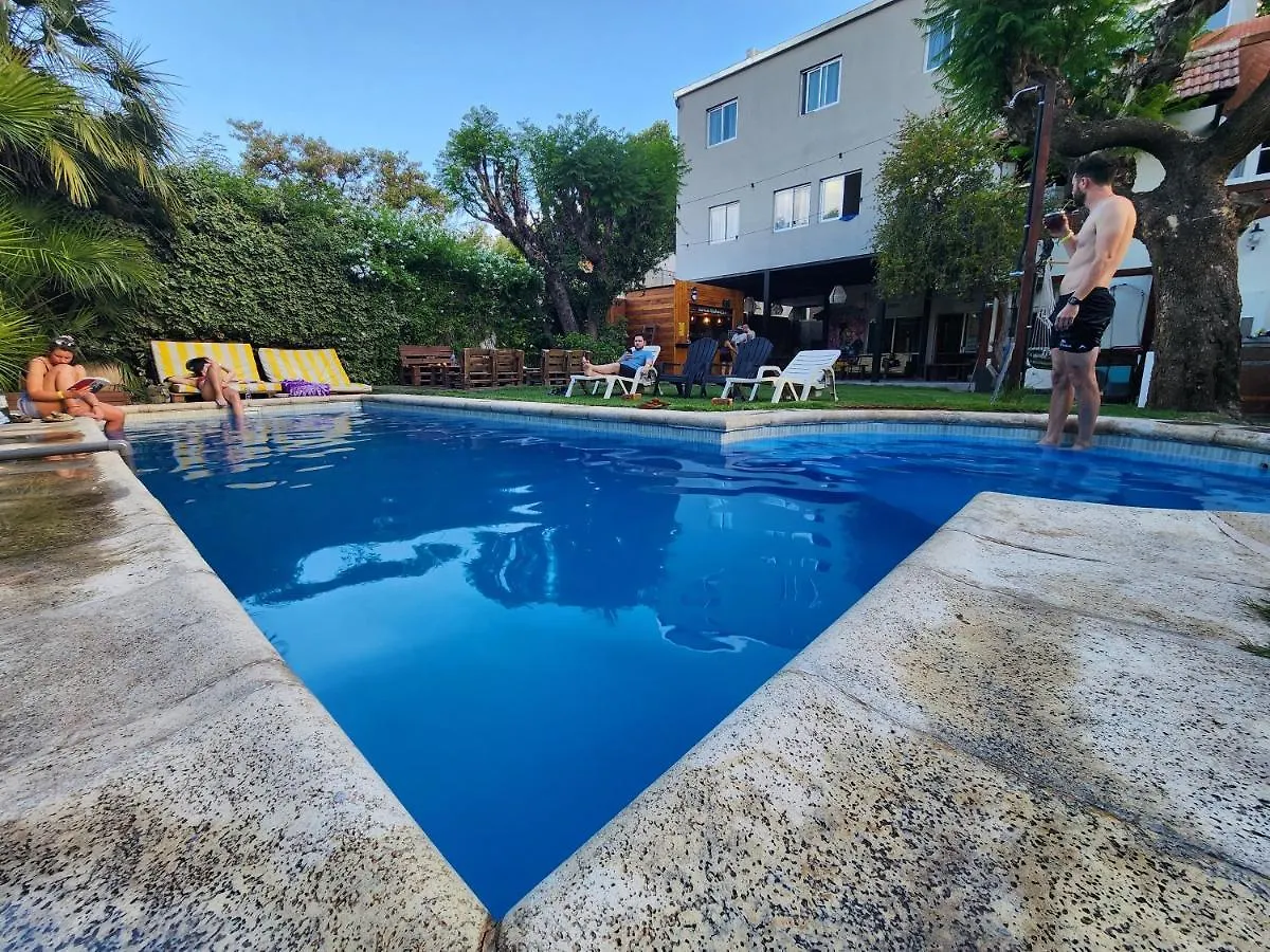 Gorilla Hostel  Mendoza