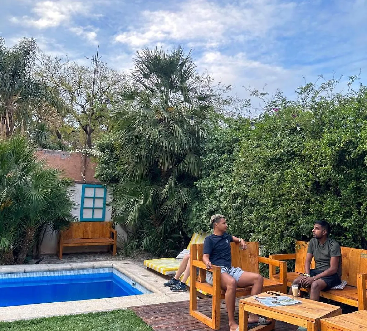 Gorilla Hostel Mendoza