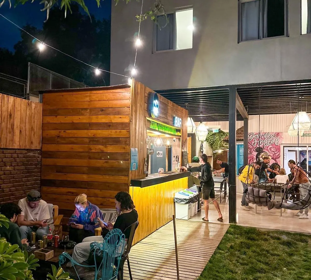 Gorilla Hostel
