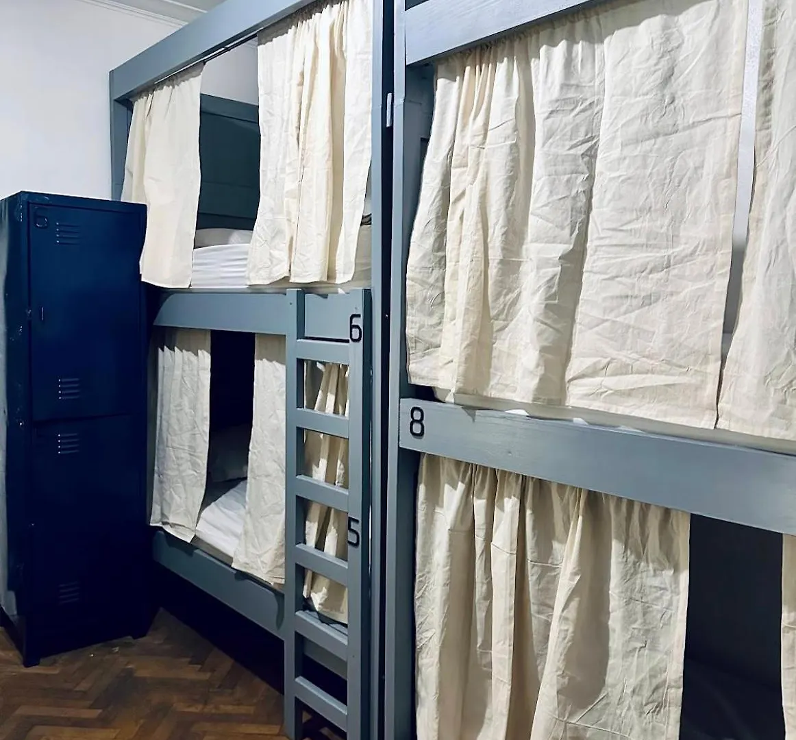 Gorilla Hostel Mendoza