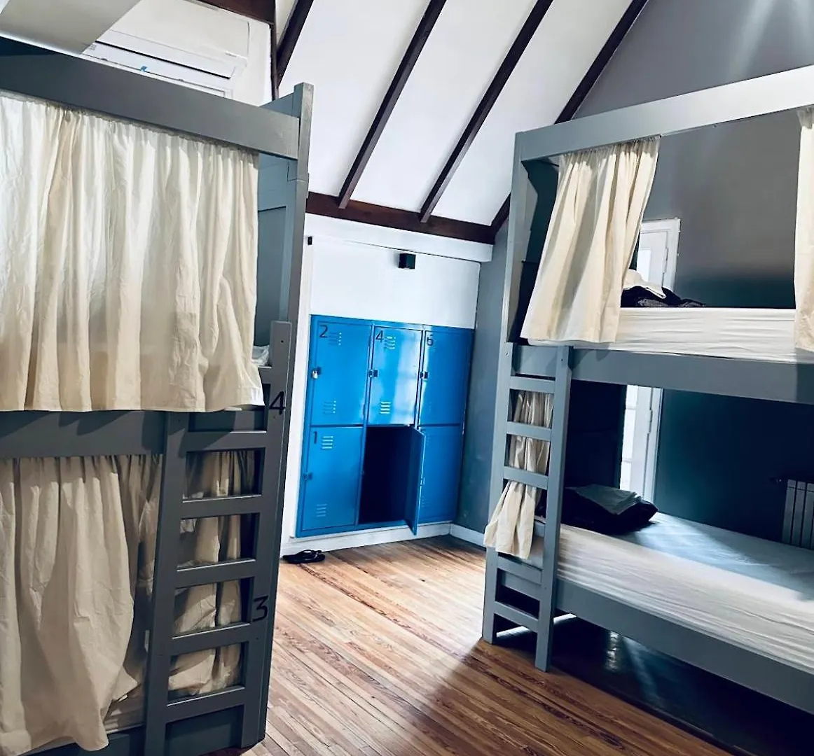 Gorilla Hostel Μεντόζα 0*,