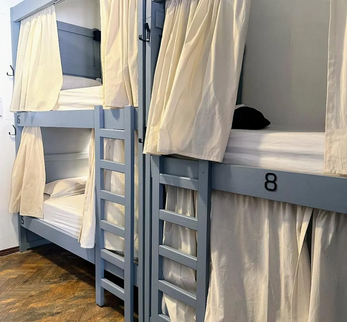 Gorilla Hostel Argentina