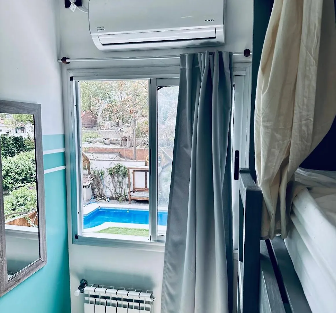 Gorilla Hostel Μεντόζα 0*,  Αργεντινή