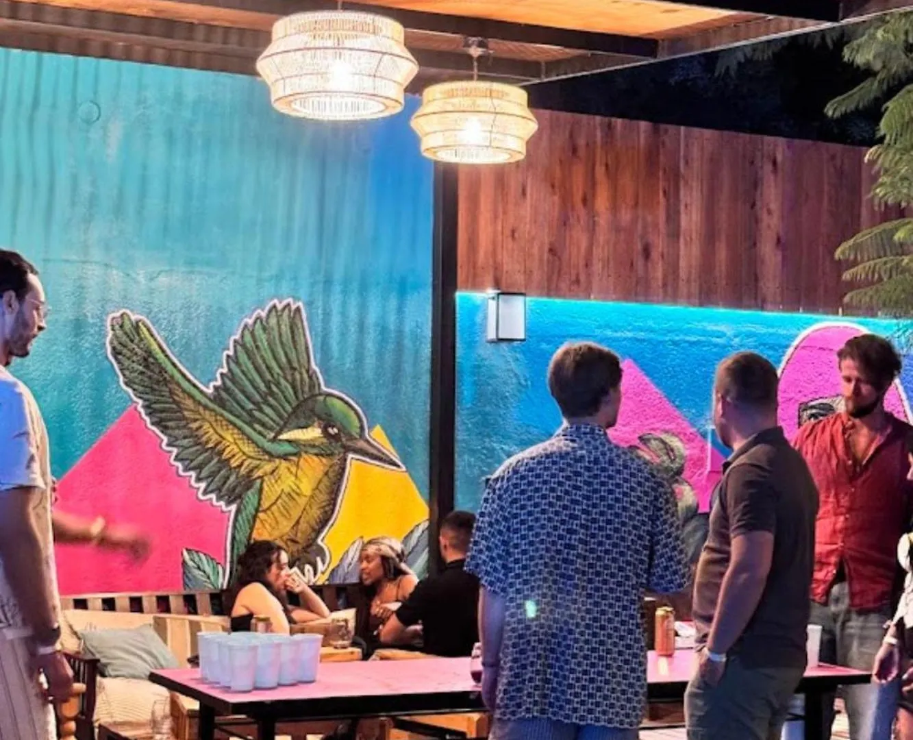 Gorilla Hostel Mendoza
