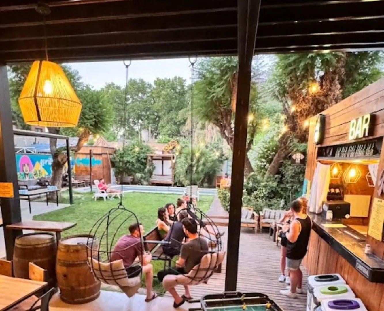 Gorilla Hostel