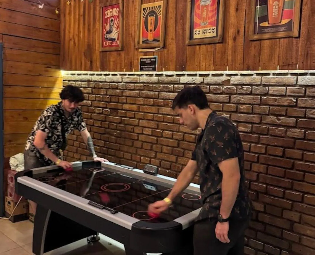 Gorilla Hostel