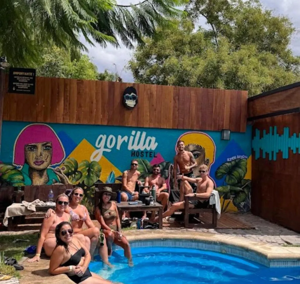Gorilla Hostel Mendoza 0*,