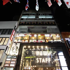 Ekonomy Myeongdong Premier Hostel Seoul