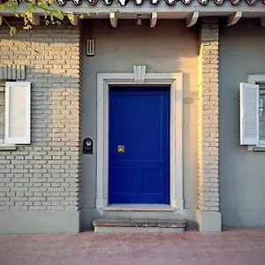 Villa La Casa De La Puerta Azul, Mendoza