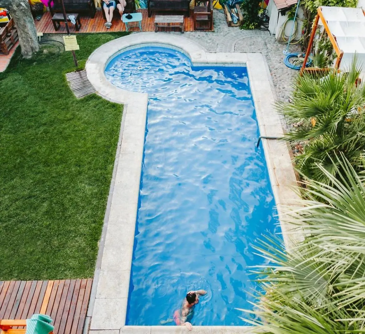 Gorilla Hostel 0*, Mendoza