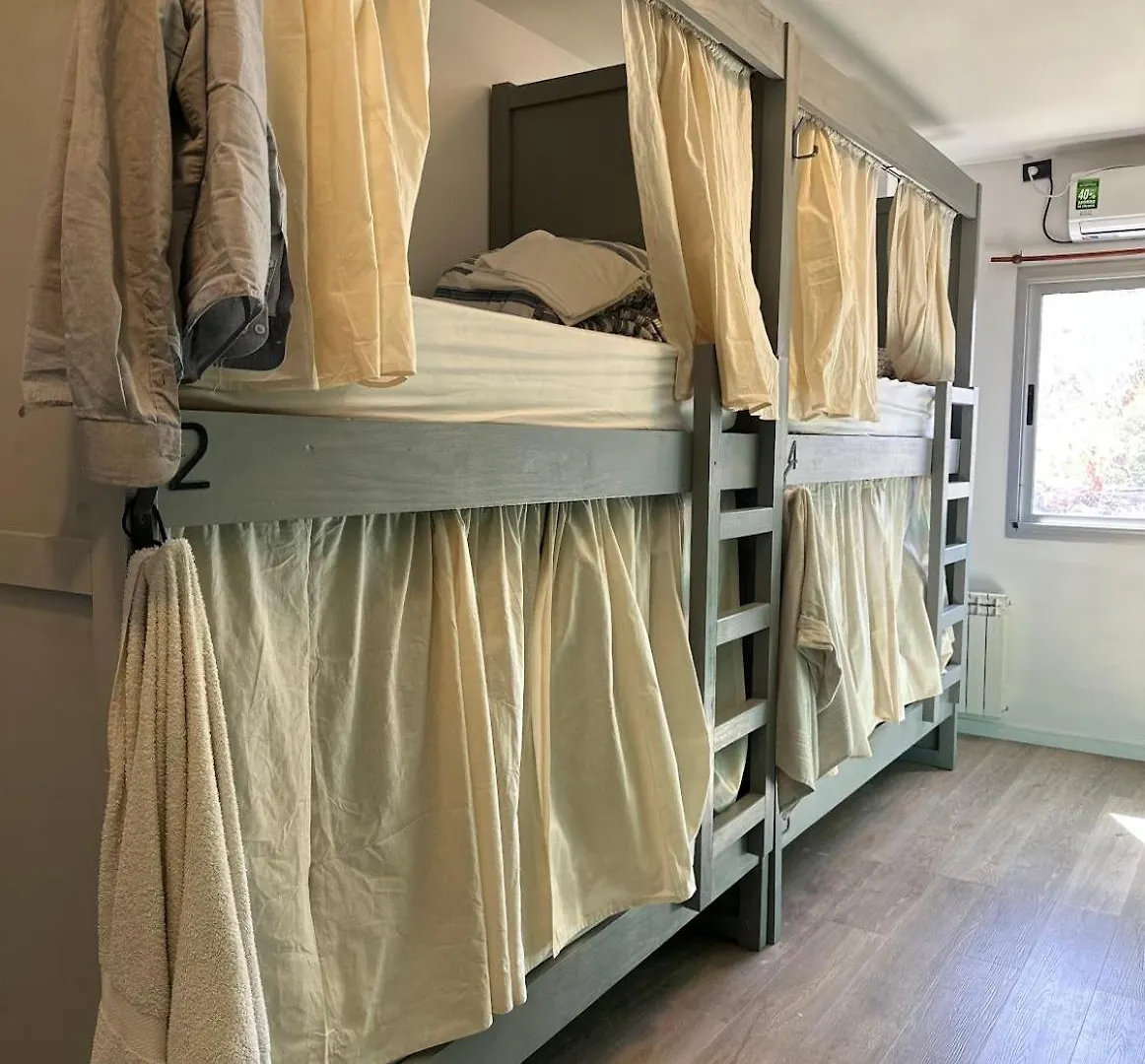 Gorilla Hostel 0*, Mendoza Argentina