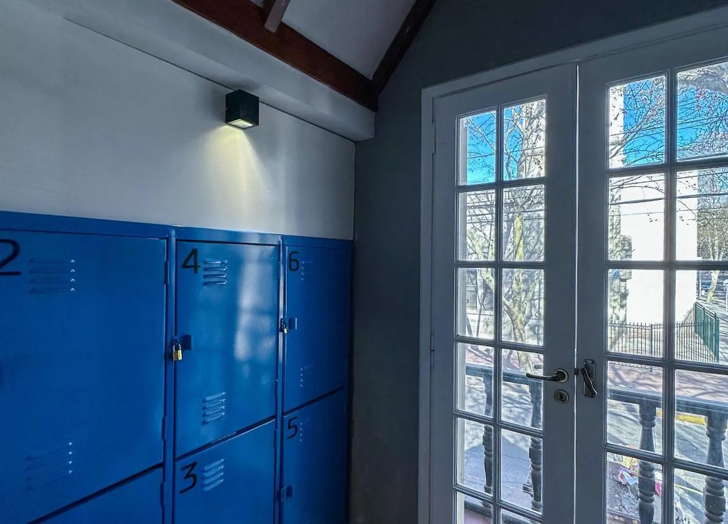 Gorilla Hostel Mendoza