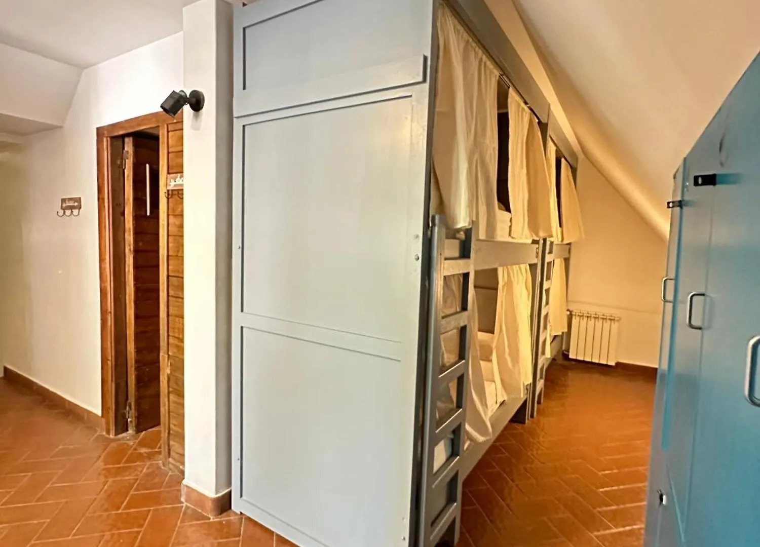 Gorilla Hostel