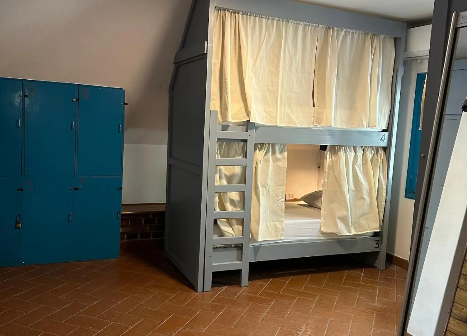 Gorilla Hostel