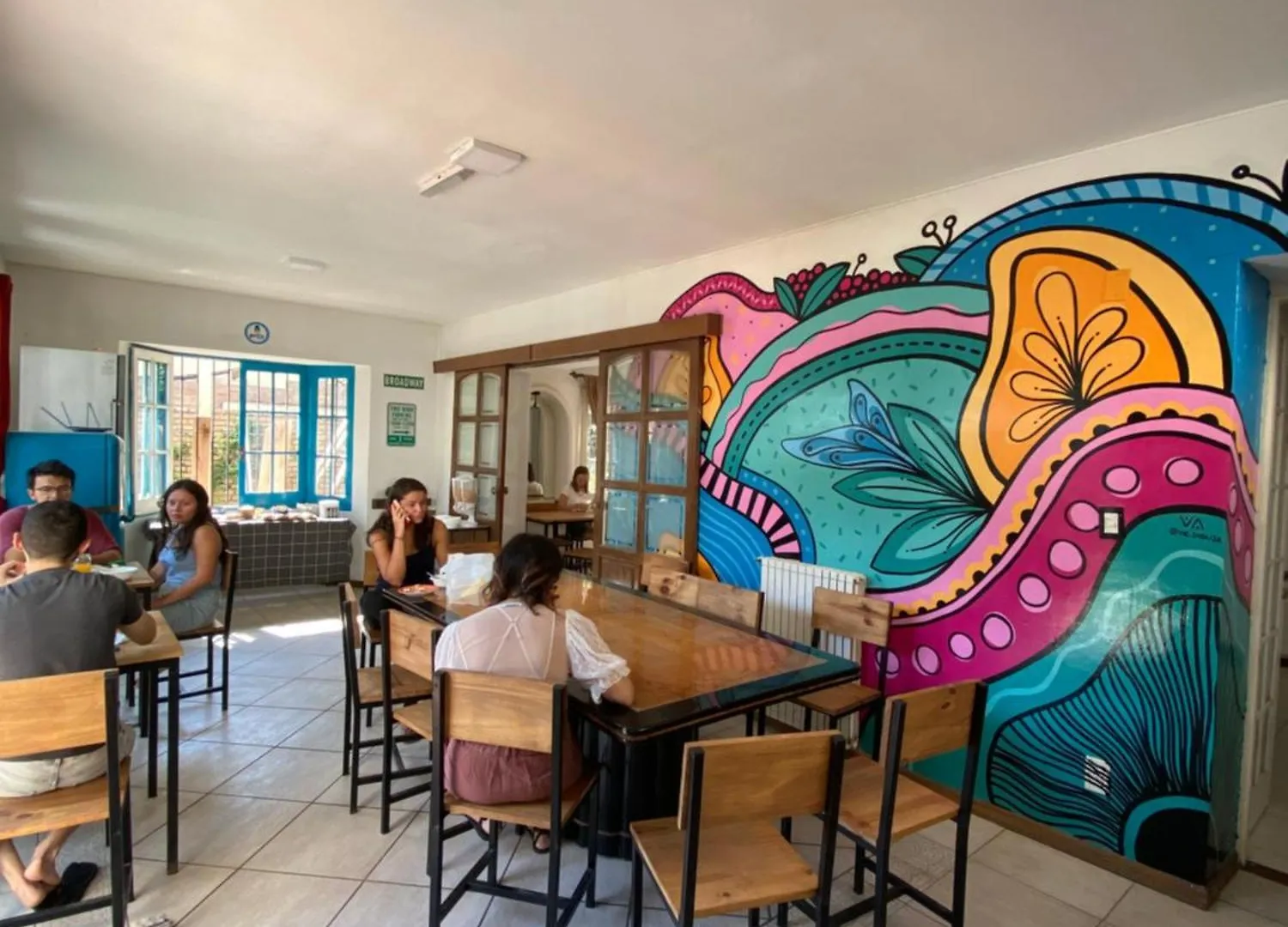Gorilla Hostel Mendoza 0*,