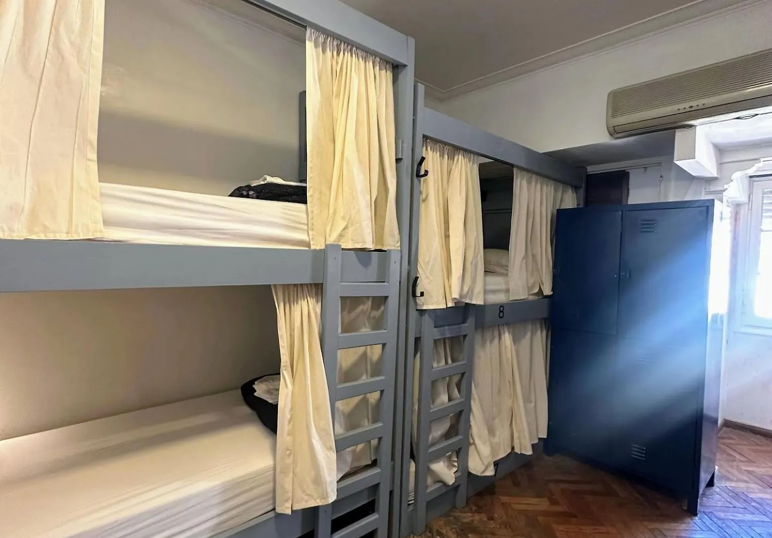 Gorilla Hostel Argentina