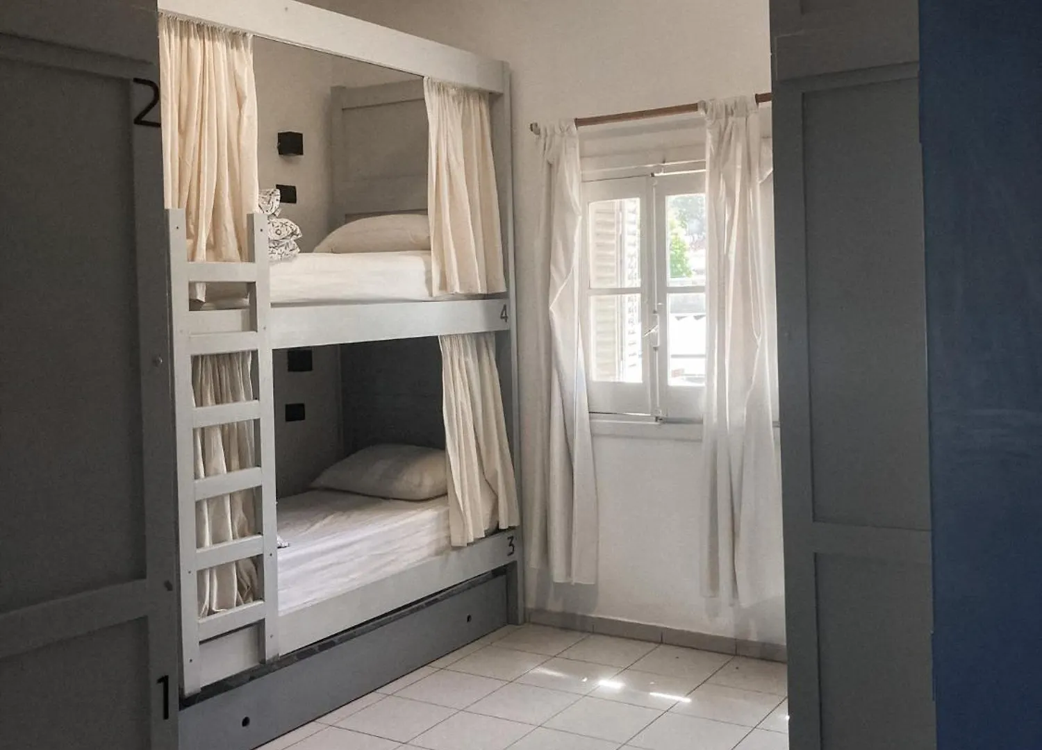 Gorilla Hostel