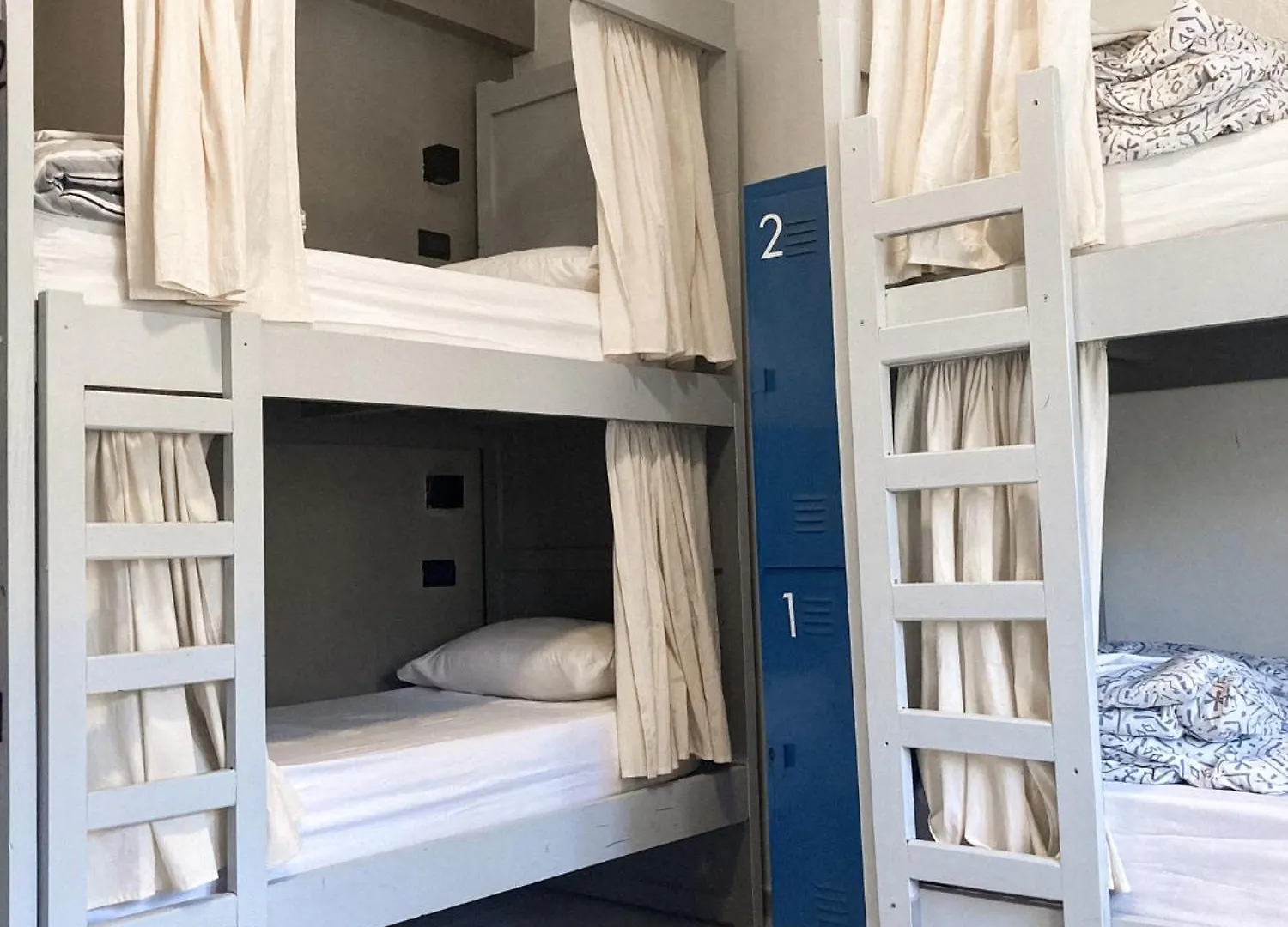 Gorilla Hostel 0*, Mendoza