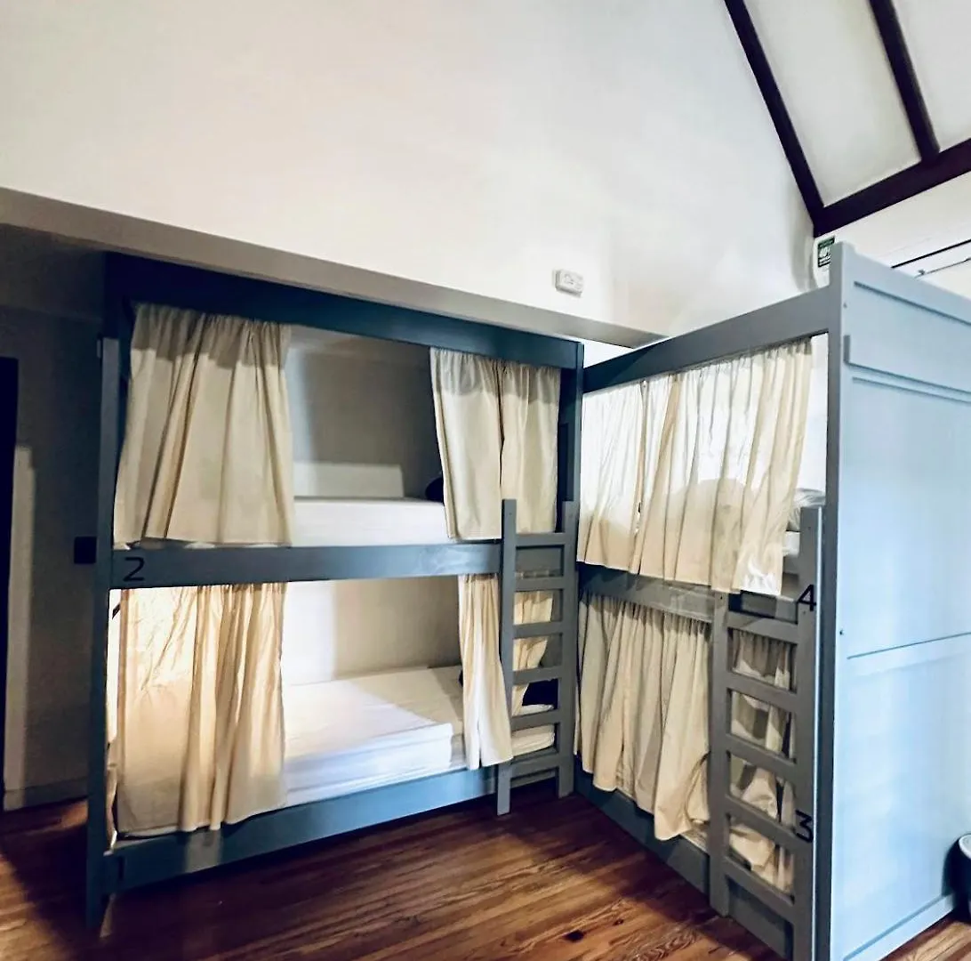Gorilla Hostel