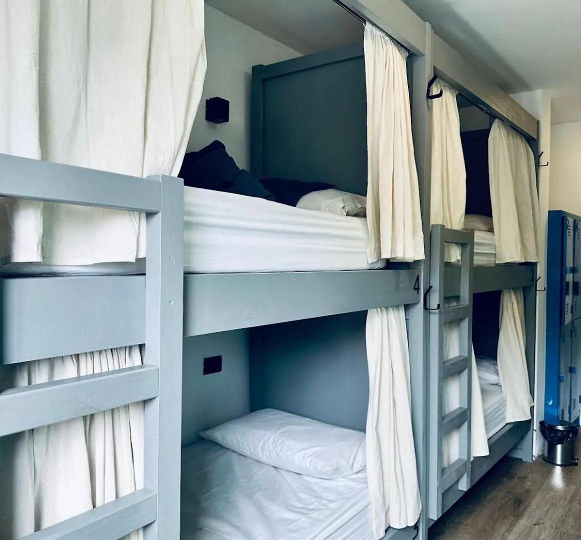 Gorilla Hostel Argentina