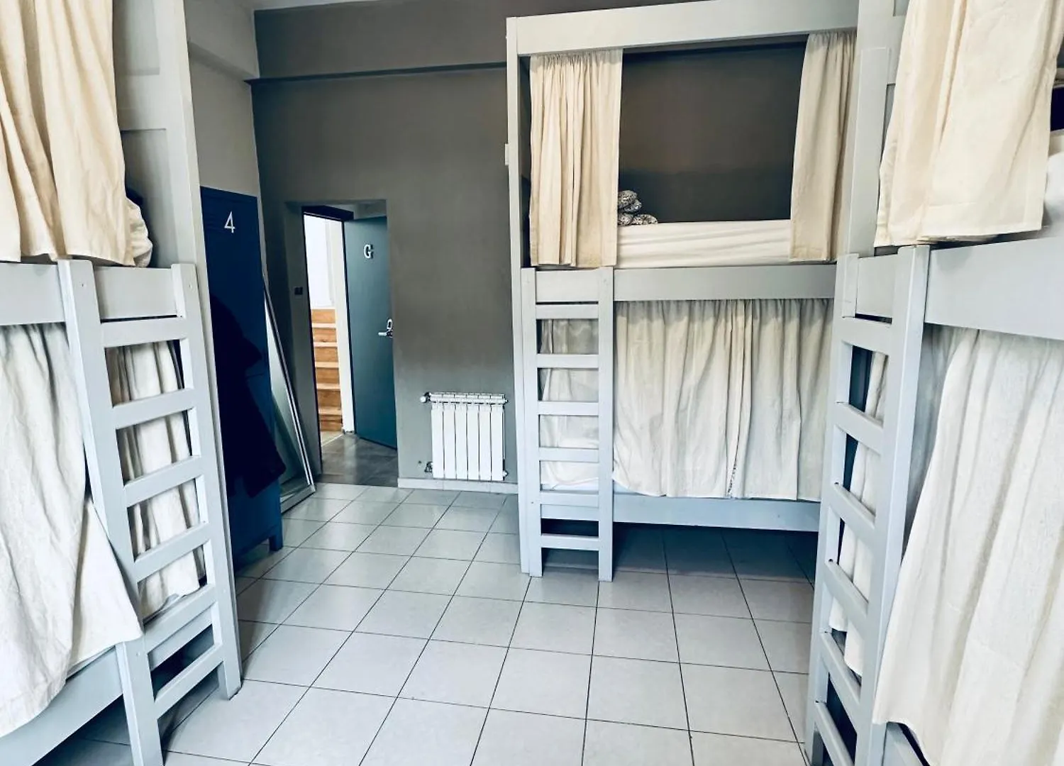 Gorilla Hostel