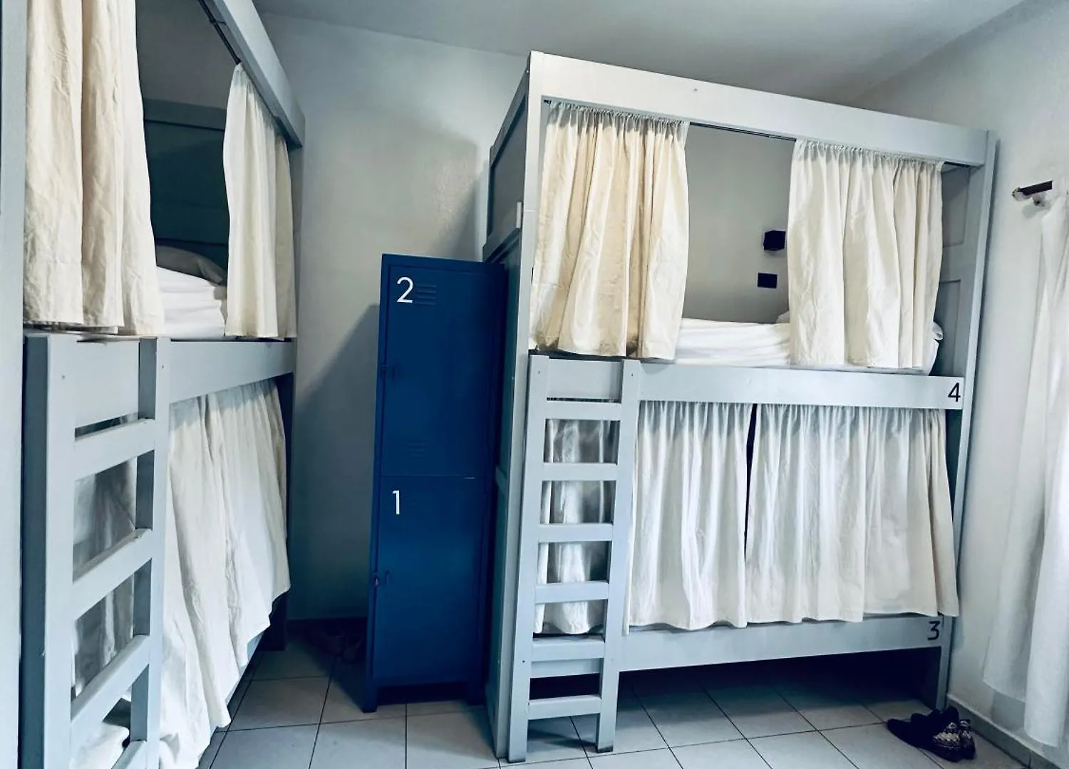 Gorilla Hostel 0*, Mendoza Argentina