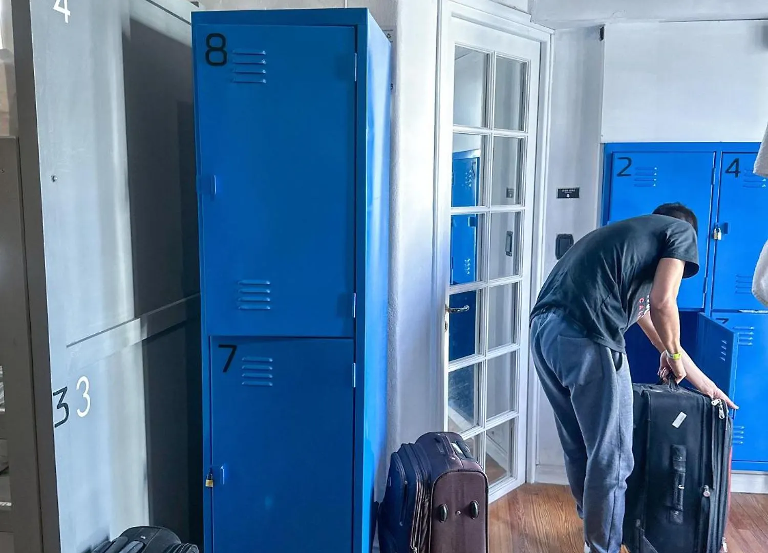 Gorilla Hostel