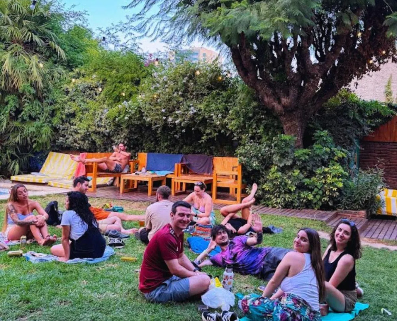 Gorilla Hostel  Mendoza